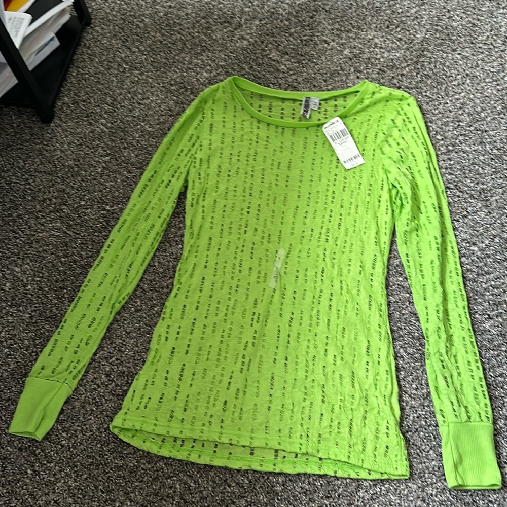 Bathing suit coverup